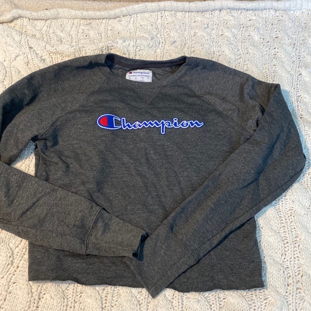 champion long sleeve